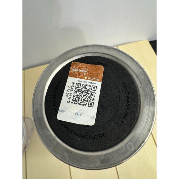 Harley-Davidson Cold Cup from Taku HD - Alaska - Picture 2 of 6